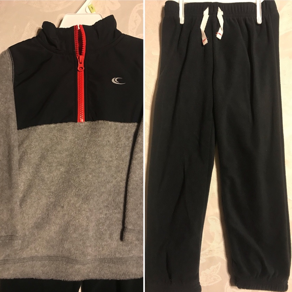 2 pc jogging suit